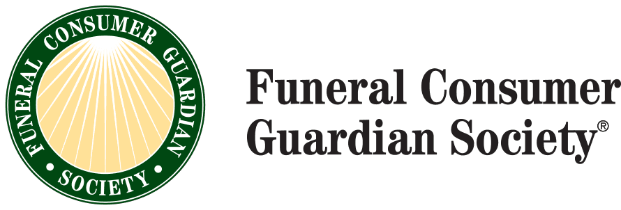 Funeral Consumer Guardian Society Logo